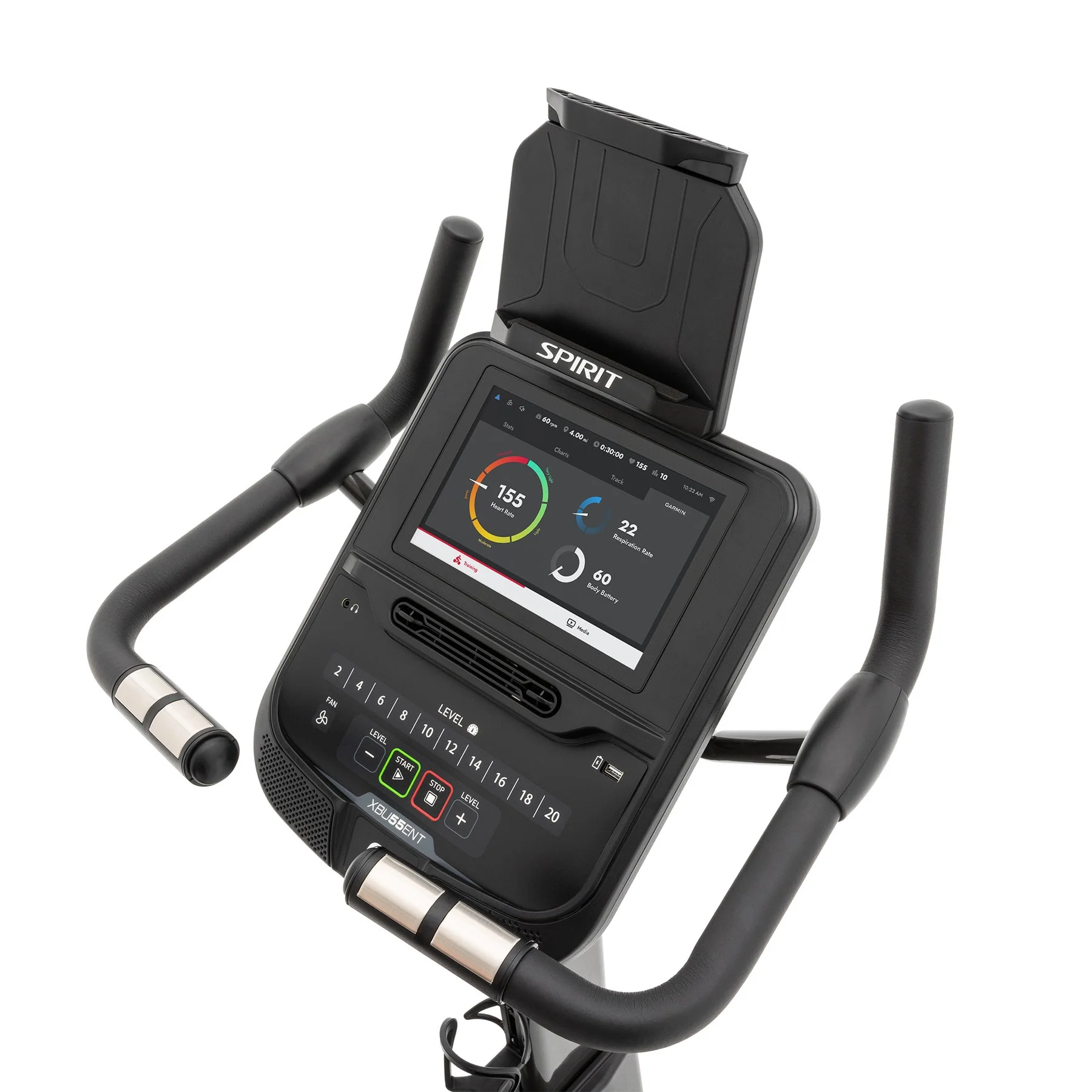Spirit Upright Bike SXBU55ENT - Image 15