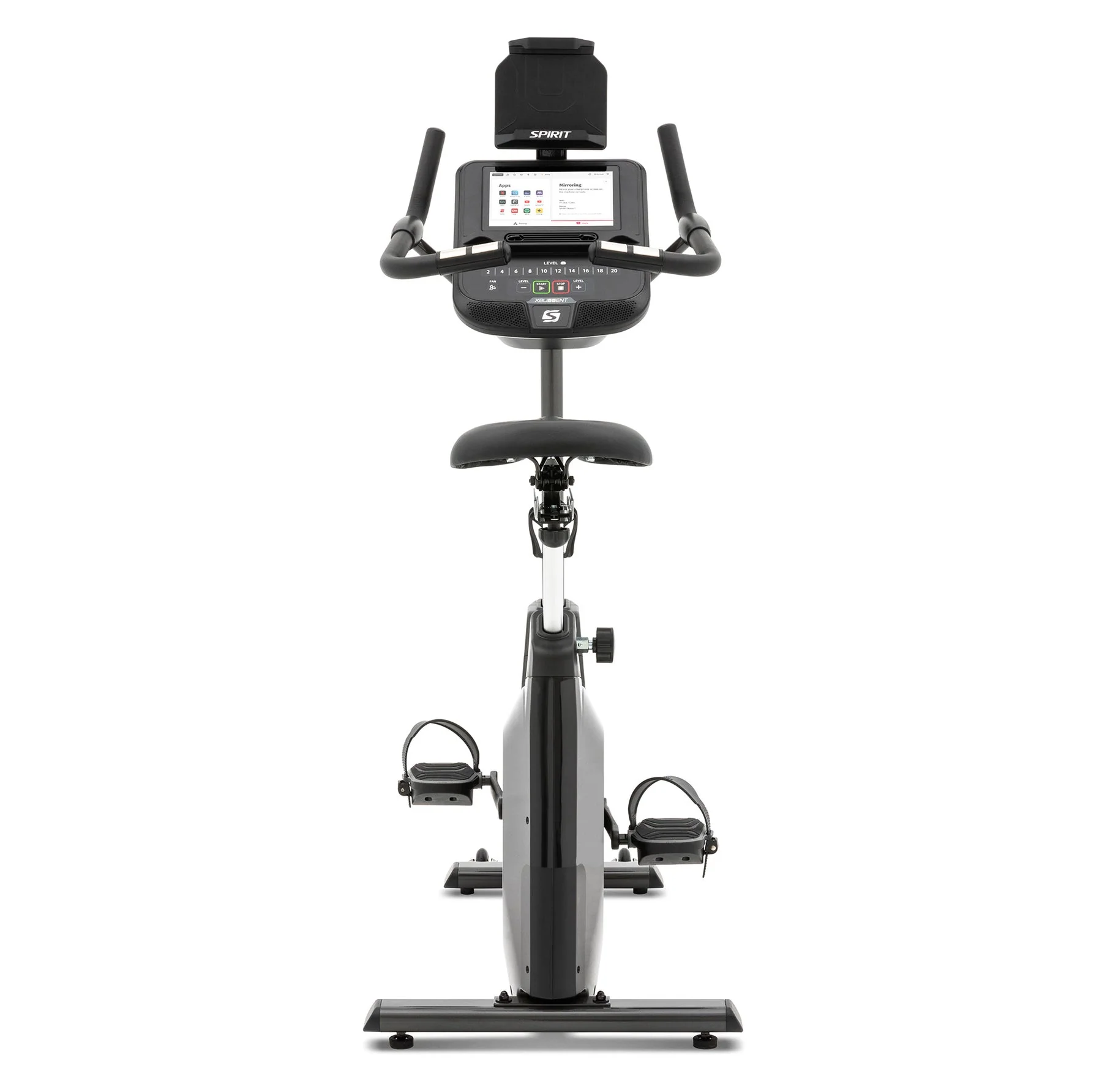 Spirit Upright Bike SXBU55ENT - Image 17