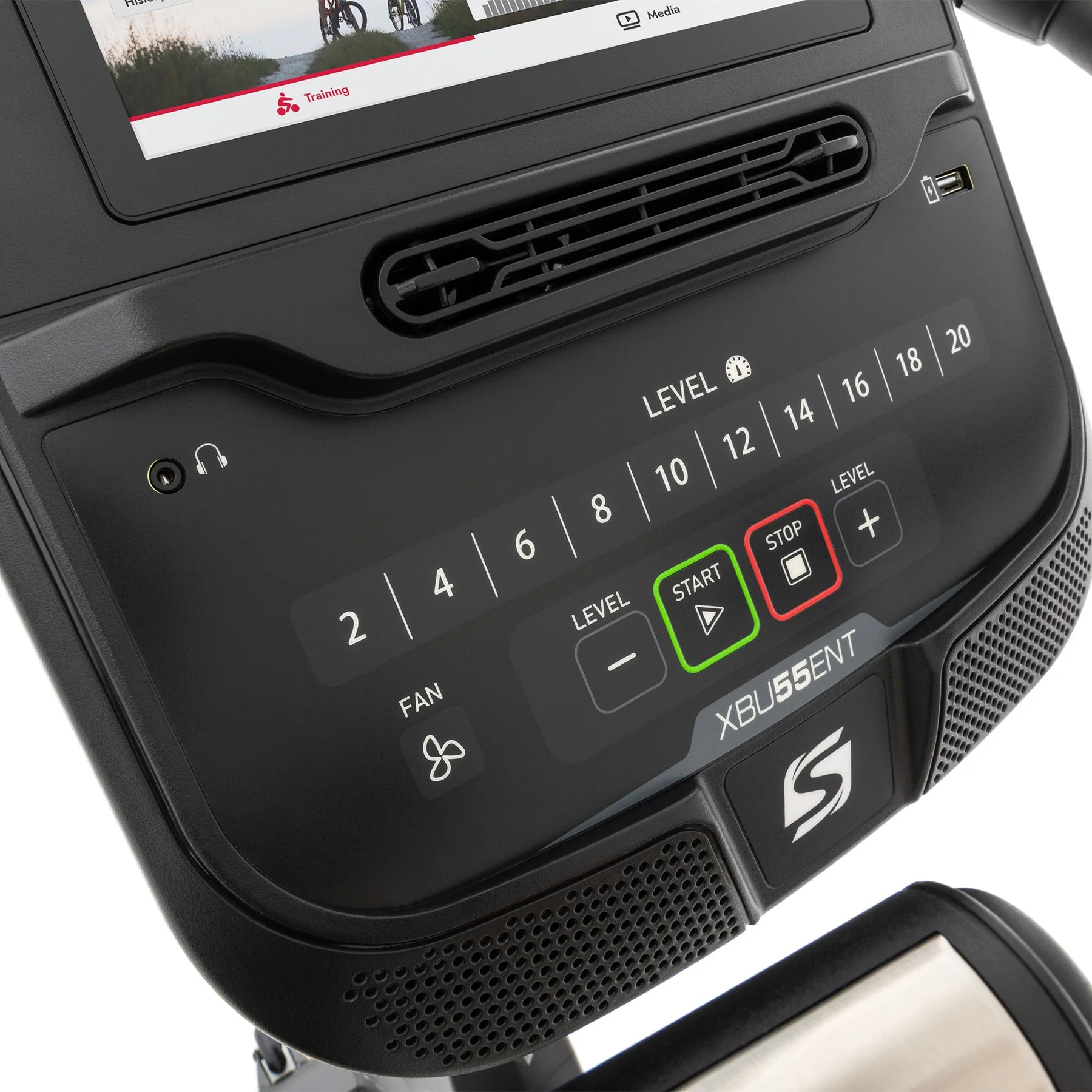 Spirit Upright Bike SXBU55ENT - Image 18