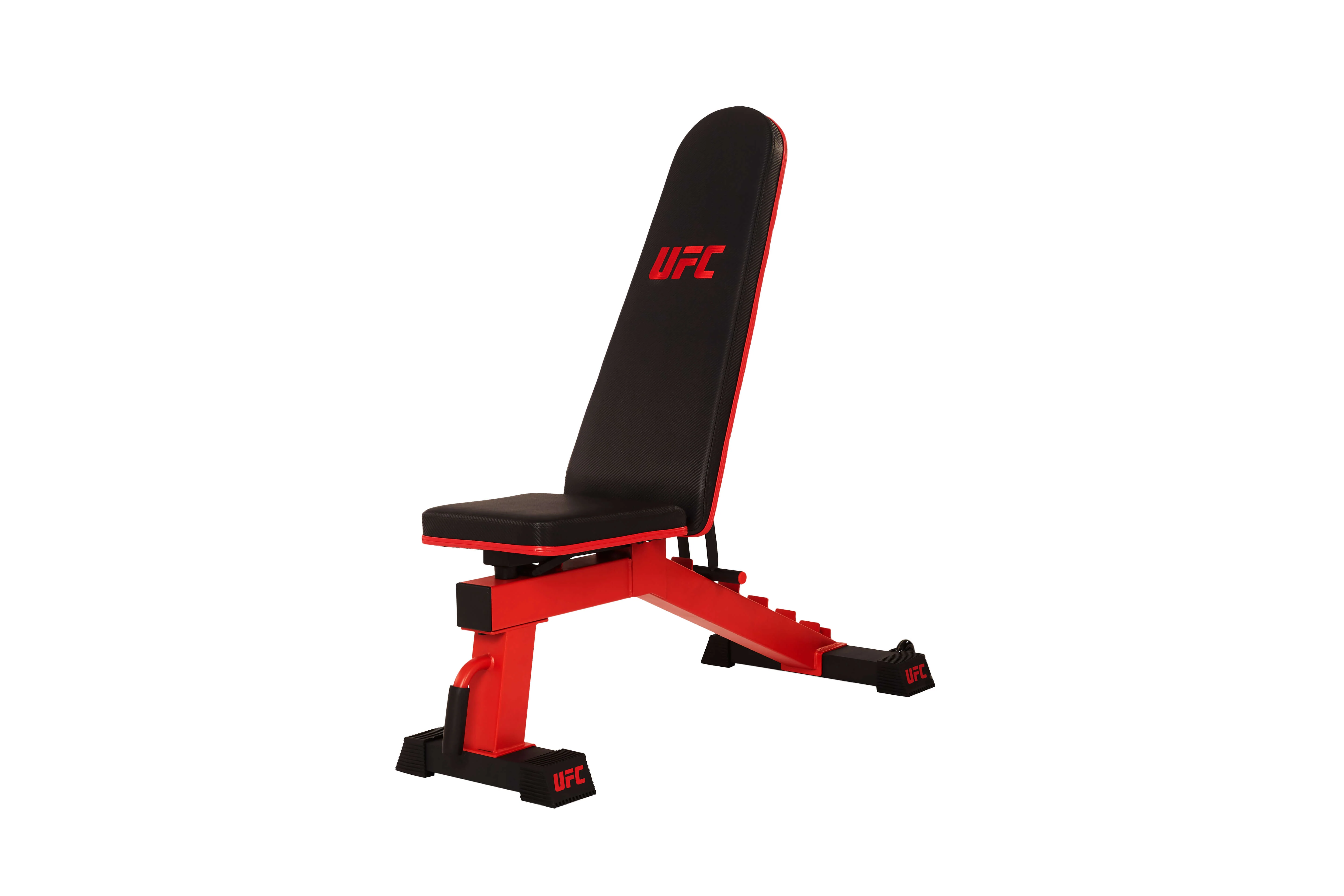 UFC Deluxe Adjustable Weight Bench - Image 2