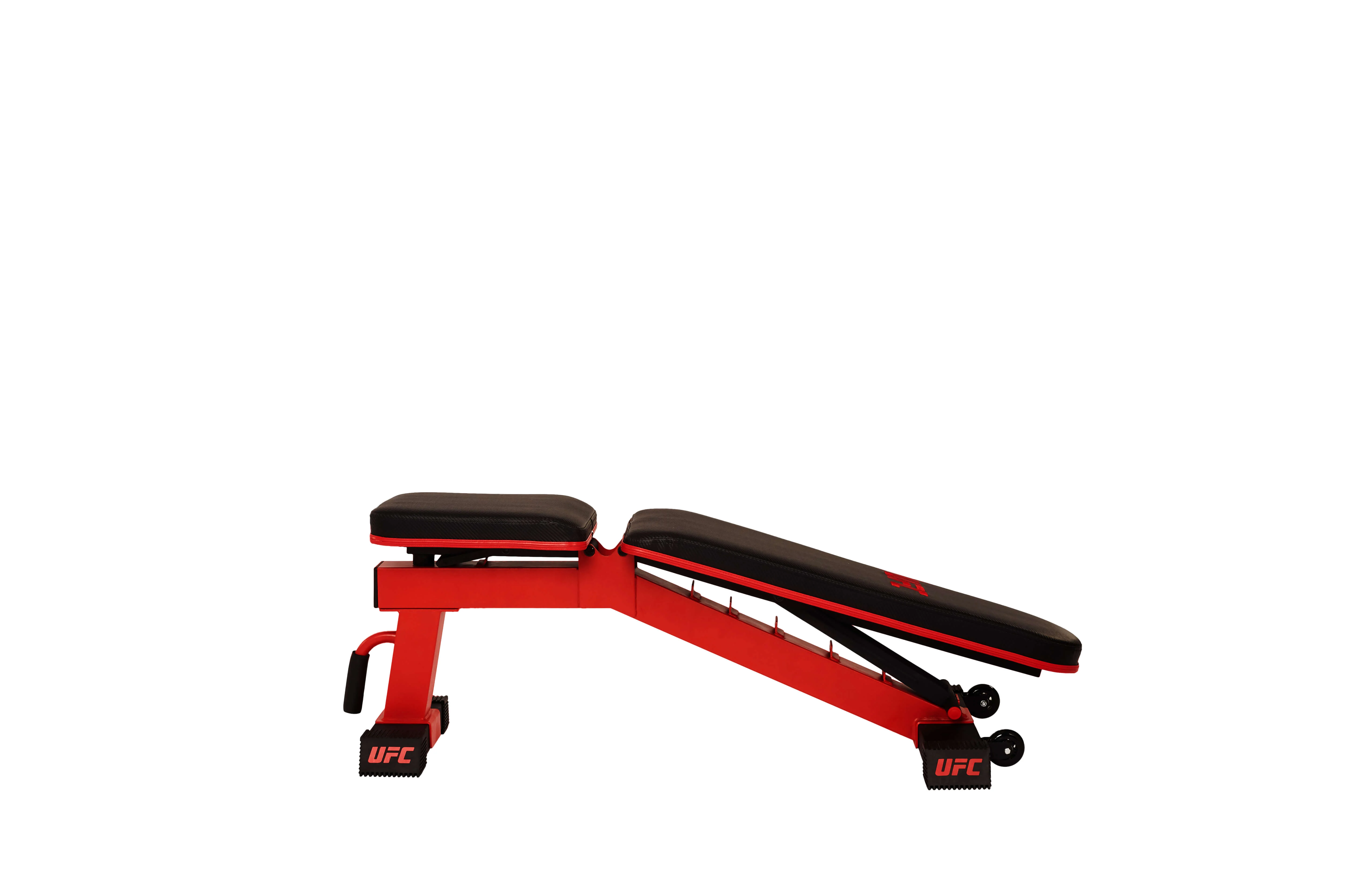 UFC Deluxe Adjustable Weight Bench - Image 3