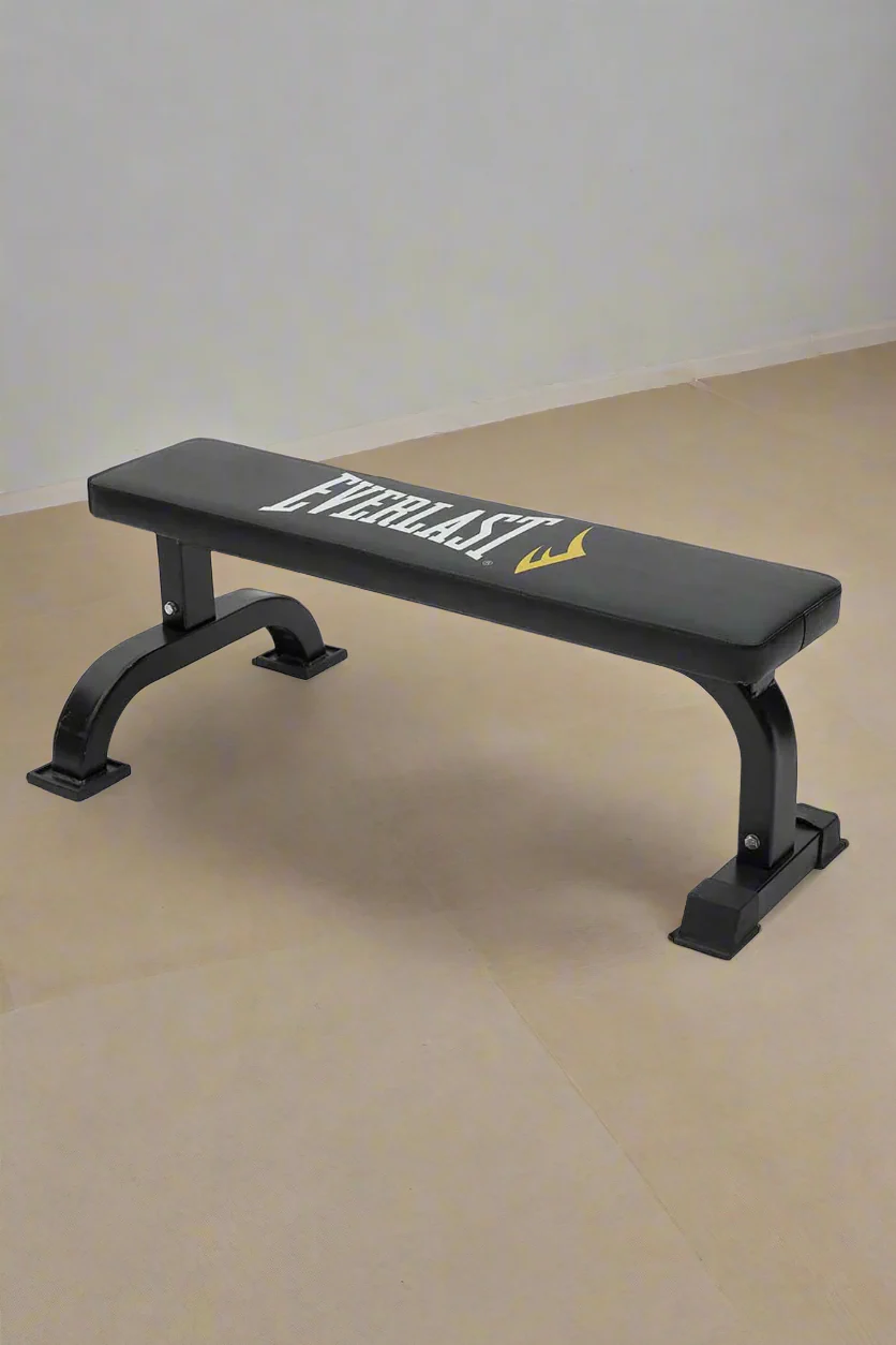 Everlast Utility Flat Bench - Image 9