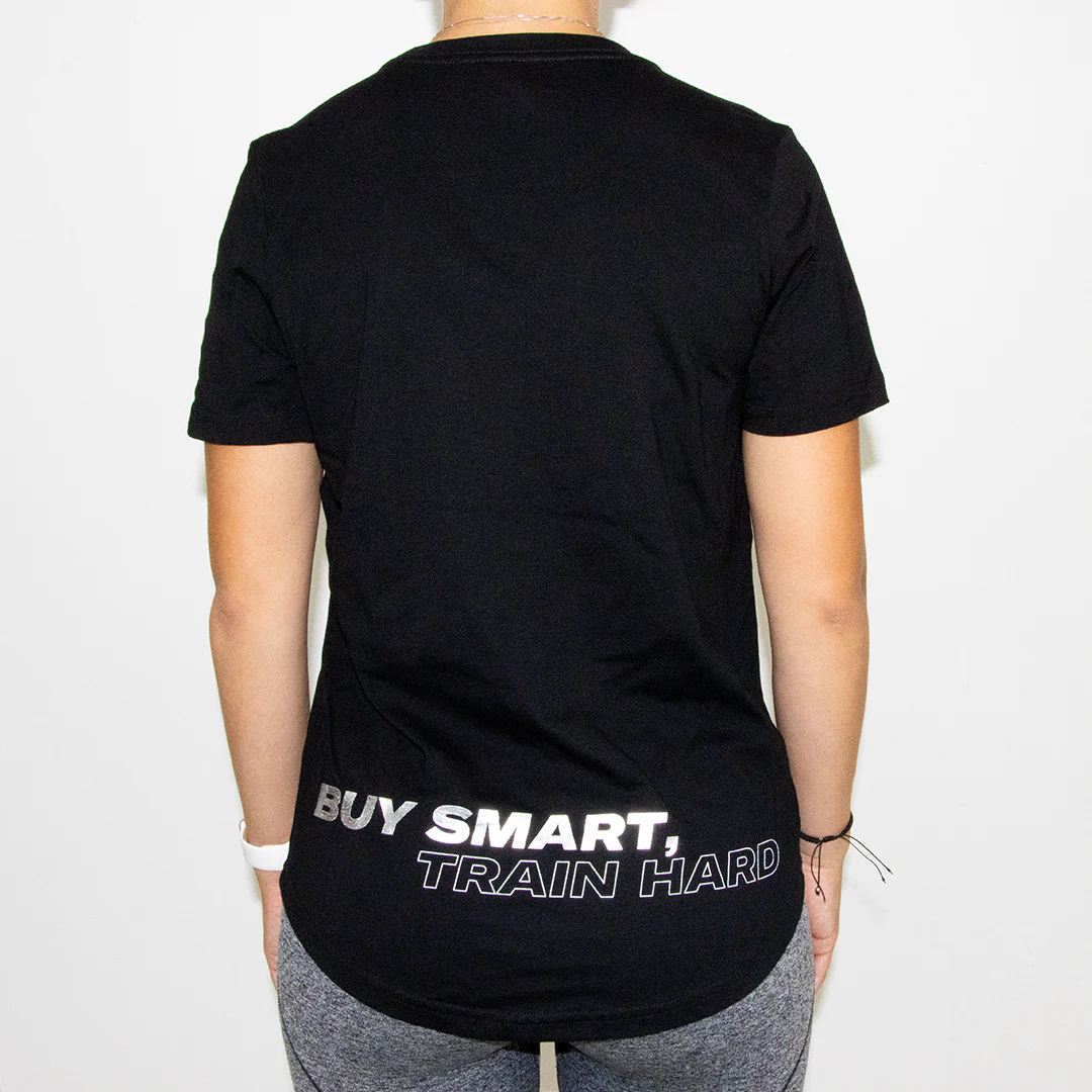 WFA Women's Full Length Drop Tee - Image 3