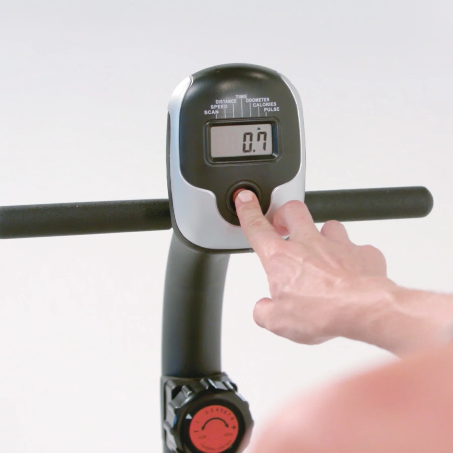 York Fitness Performance Recumbent Bike - Image 5