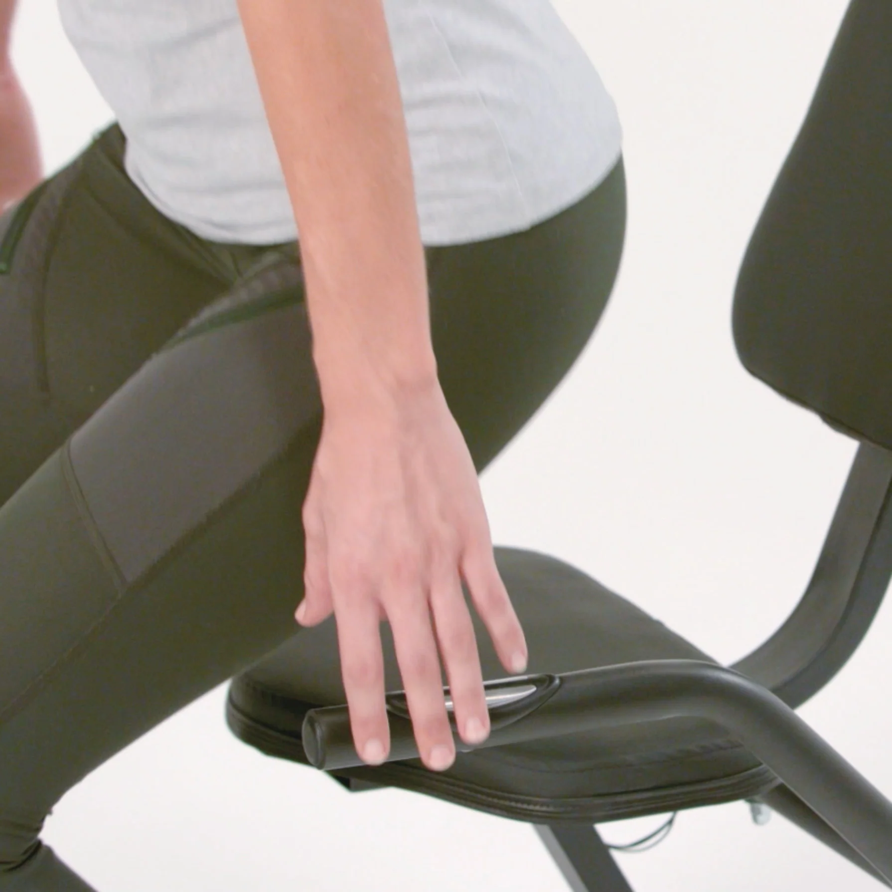 York Fitness Performance Recumbent Bike - Image 8