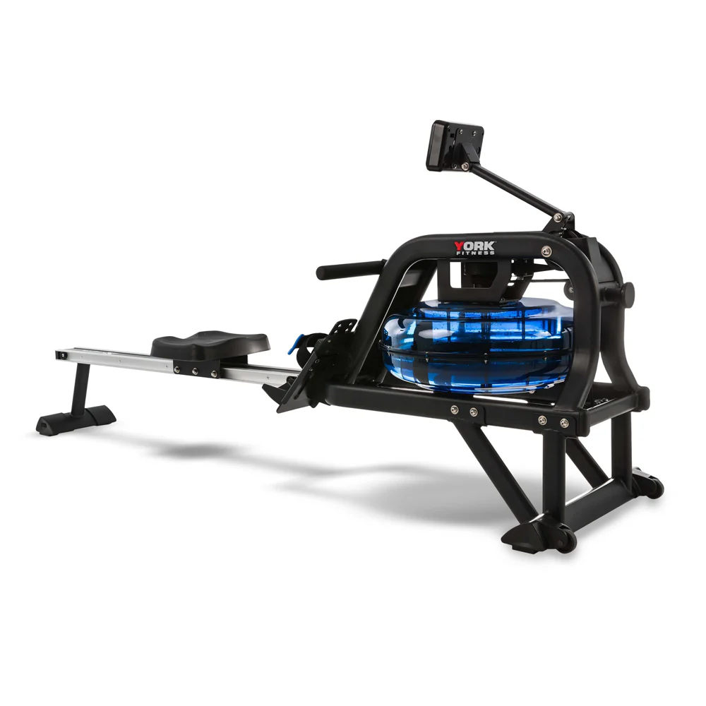 York Fitness WR1000 Water Resistance Rower - Image 2